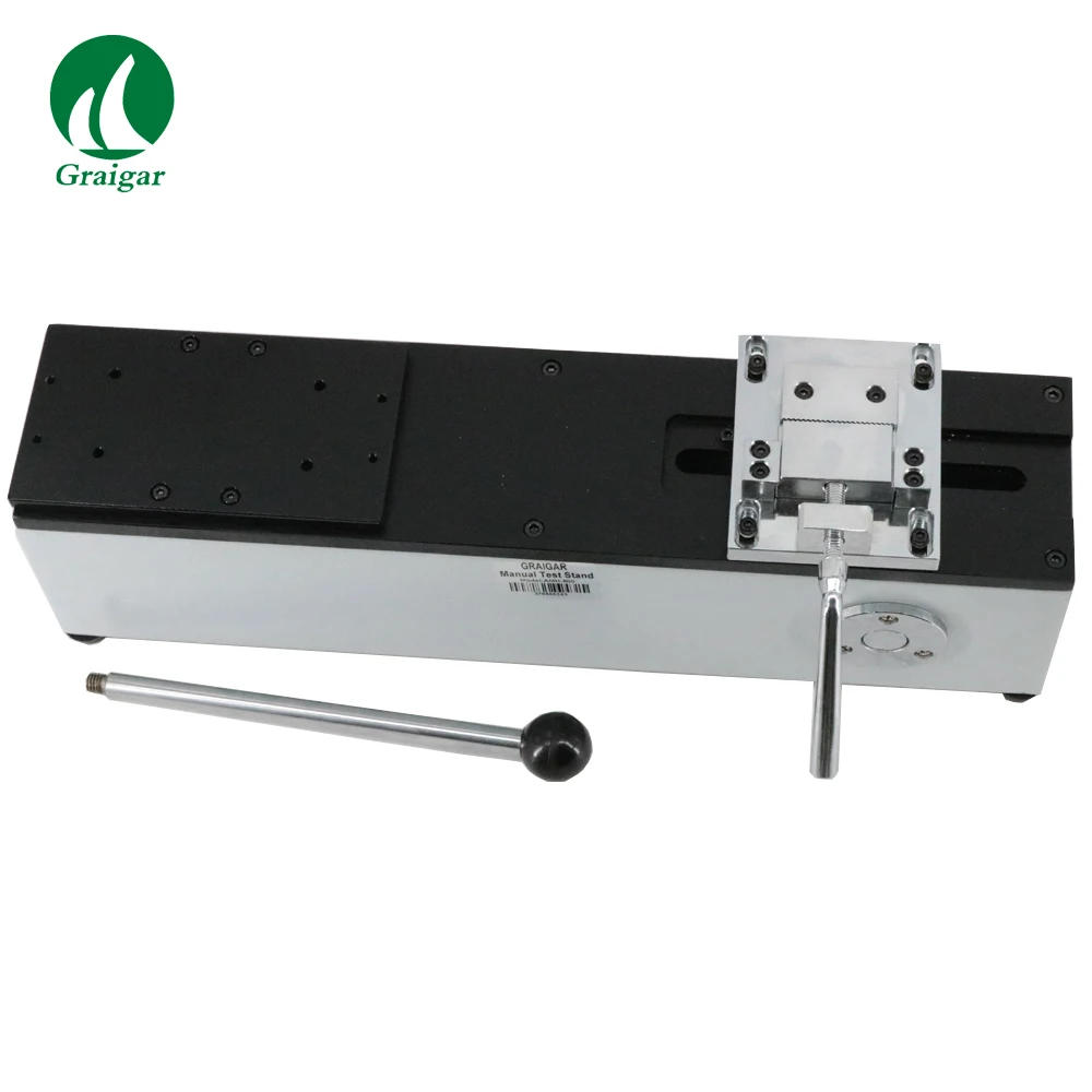 

AMH-500 Manual Horizontal Test Stand /Force Gauge Test Machine