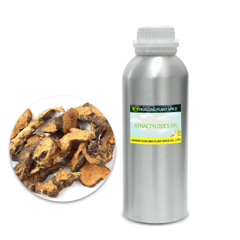 

Organic Chinese herbal Rhizoma Atractylodis Oil