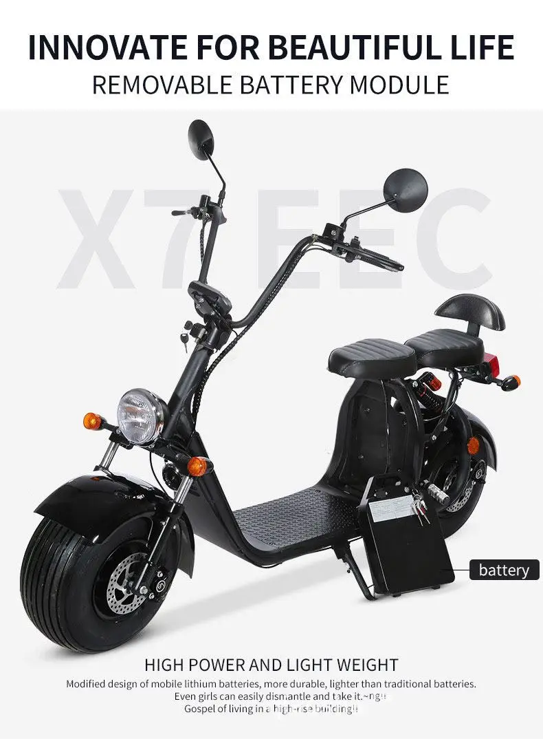 

Globe Top Supplier 4 Wheels Adult Mobility Electric Handicap Scooter