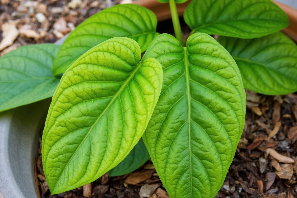 how to care for a caladium plant