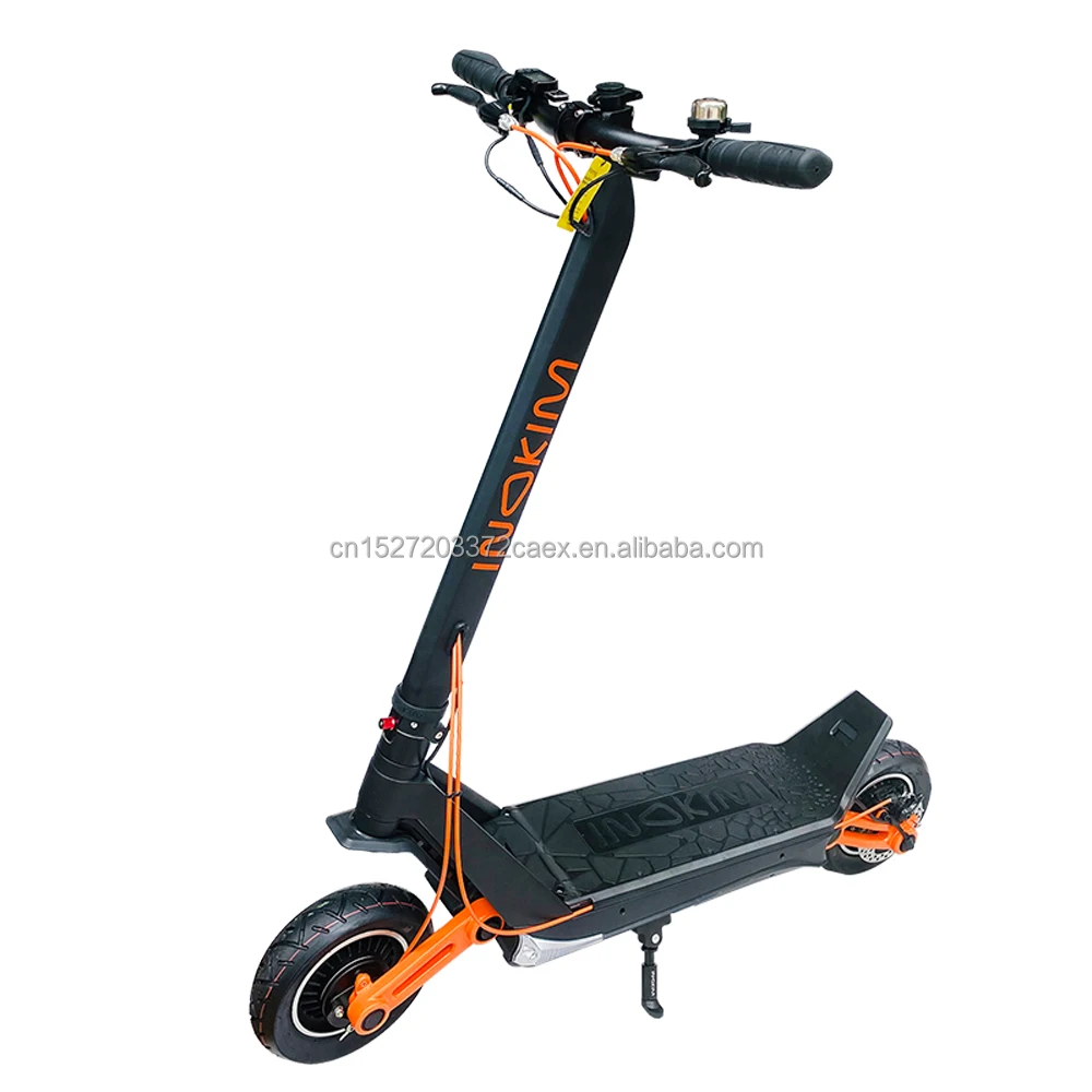 

INOKIM OX Electric Scooter 60V 21Ah Single Motor Skateboard E-Scooter INOKIM OXO Quick4 Single swing arm scooter Original spot, Black