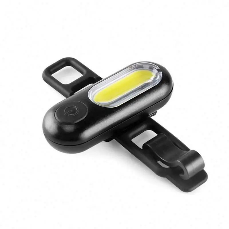 

Tail light ,HOP7v bike light cob tail light for sale, Black