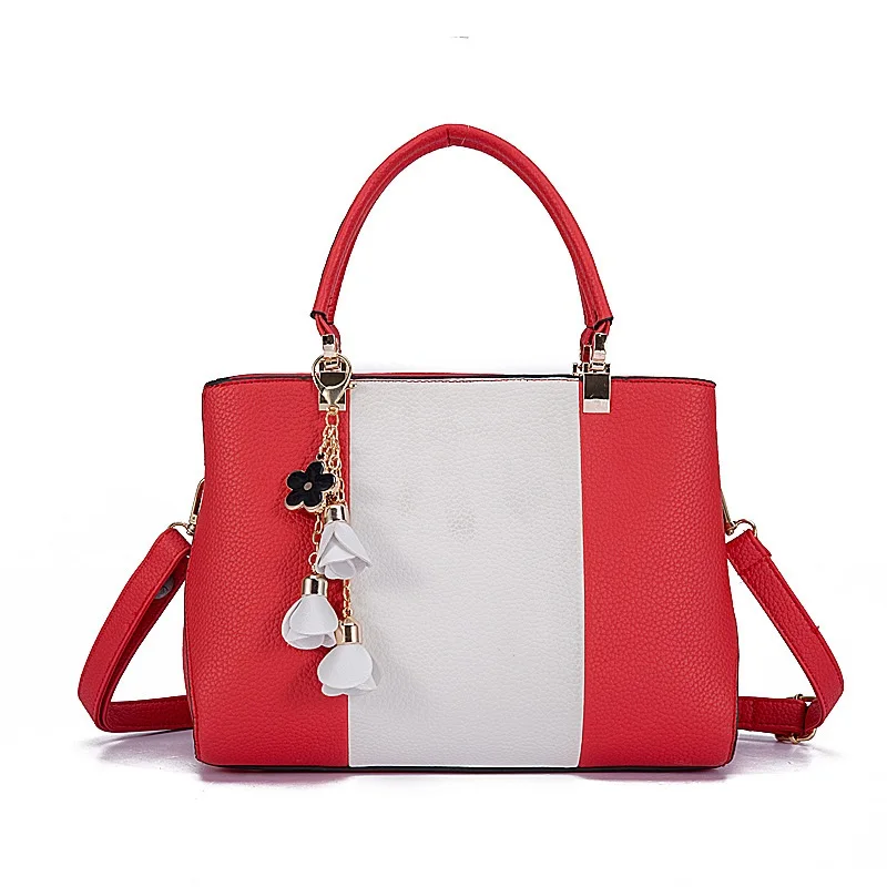 

005 Woman bags luxury handbag New fashion trend women's bag sweet mini handbag women