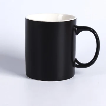 

Latest style best selling morden popular cartoon ceramic cup large capacity porcelain water mugs for school with handle