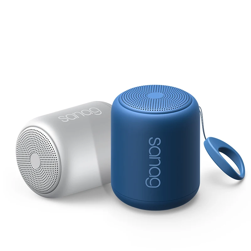 

Best Buy Wholesale Sanag X6S Top Seller Portable Speakers Music Portable Wireless mini Round Speaker for Party Gift