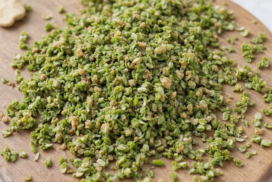 Thyme on a spice rack