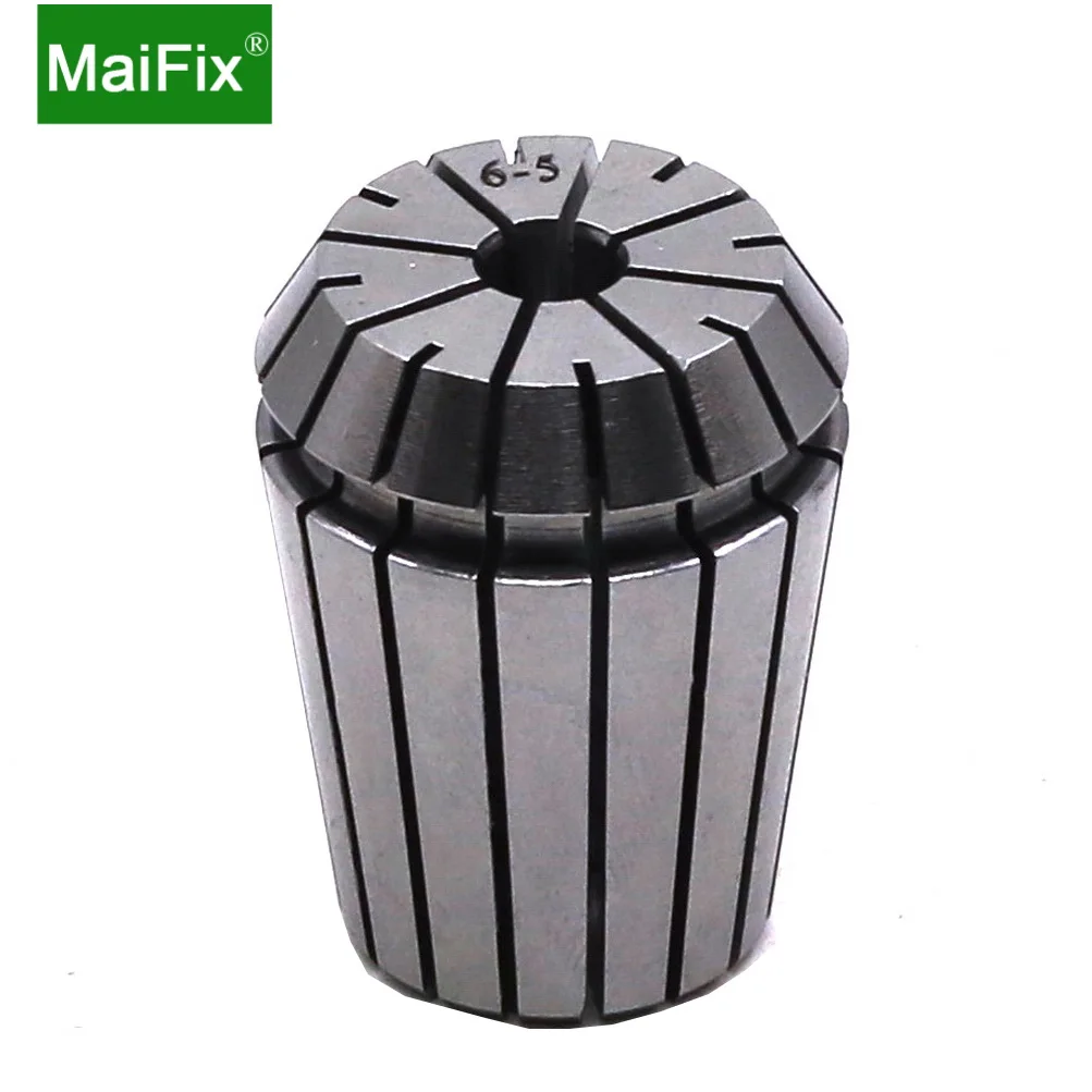 

Maifix Milling Cutter 0.01mm Precision ER32 1mm 2mm 3mm Chuck Machine Toolholders Cutting Tools Accessory Spring Collet