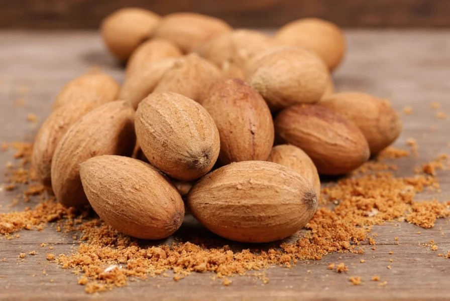 nutmeg spices