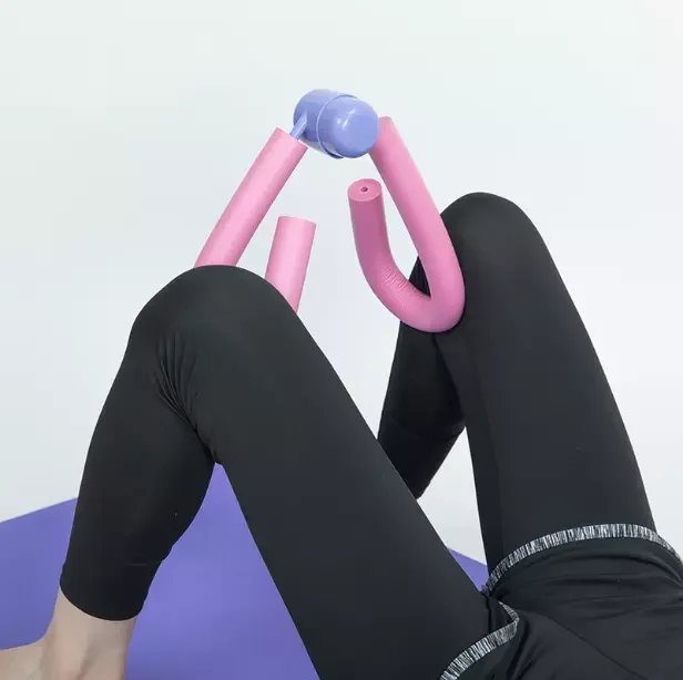 

Yoga Equipment Leg Beauty Fitness Thin Thigh Clip Pelvic Floor Muscle Training Device Weight Loss Lift Hip, As picture