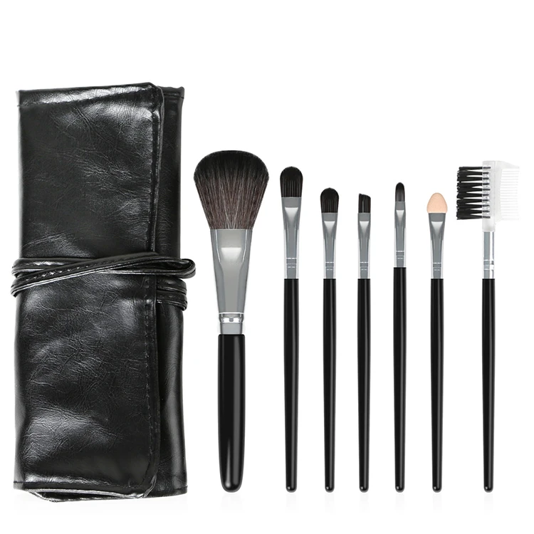 

Attractive Price New Type makeup tool brush makeup brushes case with bag, As picture