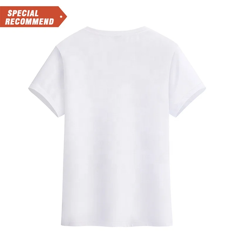 

Men's Custom Plain White 100% Organic Cotton Sublimation Printing Logo Oversize T-shirts