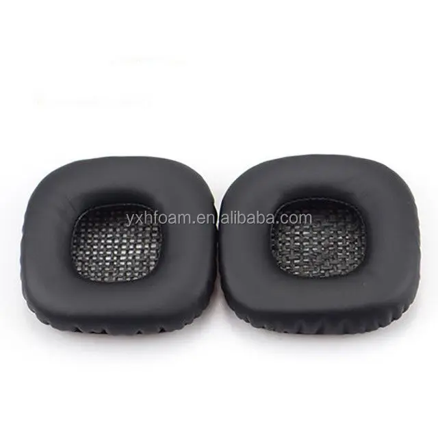 

2021 hot Sales Leather Replacement Ear Pads Ear Cushion for Marshall Major Headphones