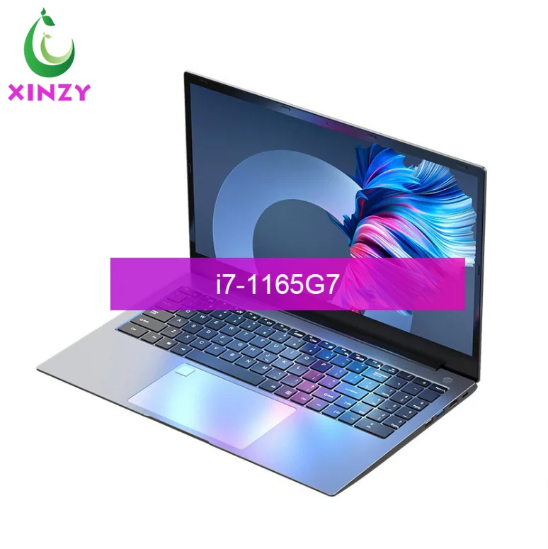 

14" laptop 14 i7-7500u 8G RAM 240G SSD Win10 Notebook Laptop Computer Gaming Laptop mini pc silver pink green colors computer