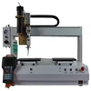 OEM uv coating types of industrial robots two-component glue