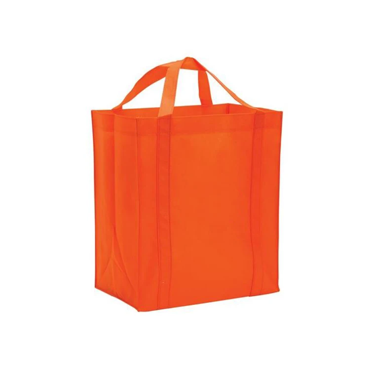 

Custom Logo Printed Eco Friendly Tote Shopping Carry Fabric Recyclable Non Woven Bag, As per buyer requirement