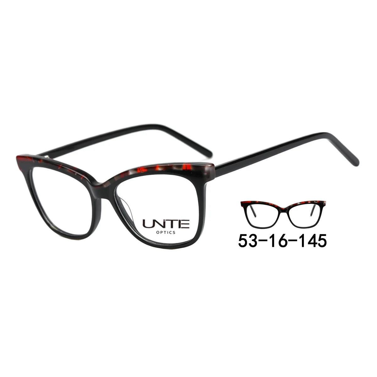 

Wenzhou factory wholesale river designer eyeglasses optical eye glasses frames women