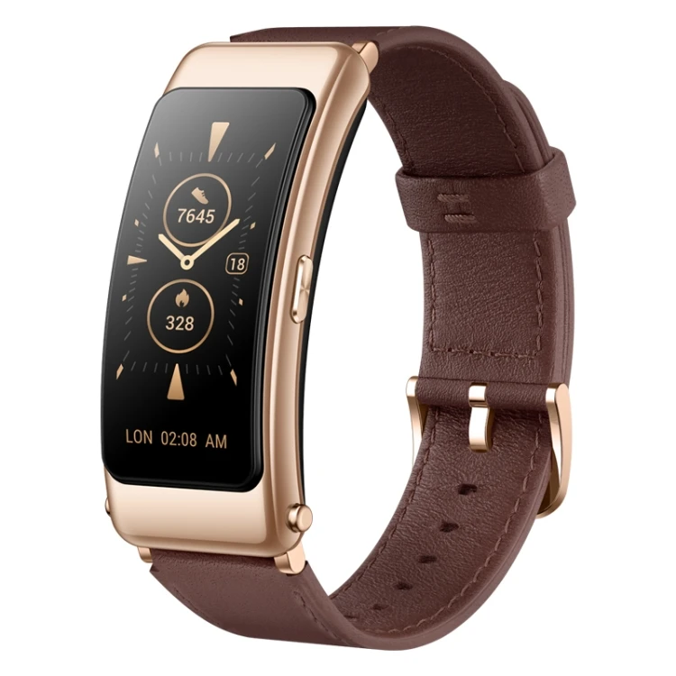 

Original Huawei Band B6 FDS-B19 1.53 inch AMOLED Screen IP57 Waterproof Smart Earphone Wristband Bracelet,