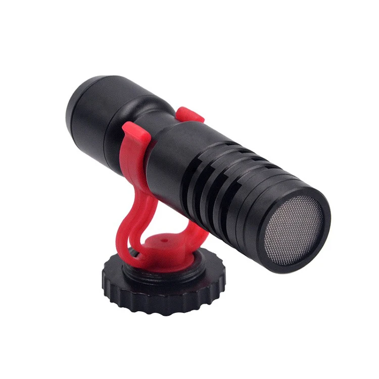 

2021 Best Selling Directional Microphone Condenser Mobile Live Microphone