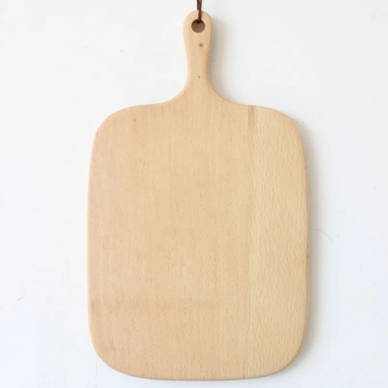 

Customizable Cheap Wooden Chopping bread cut board cutting board custom, Natural