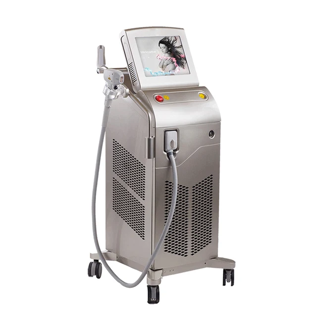 

Medical CE approved big power 1000w / 1200w / 1600w Laser diode 755 808 1064 hair removal machine
