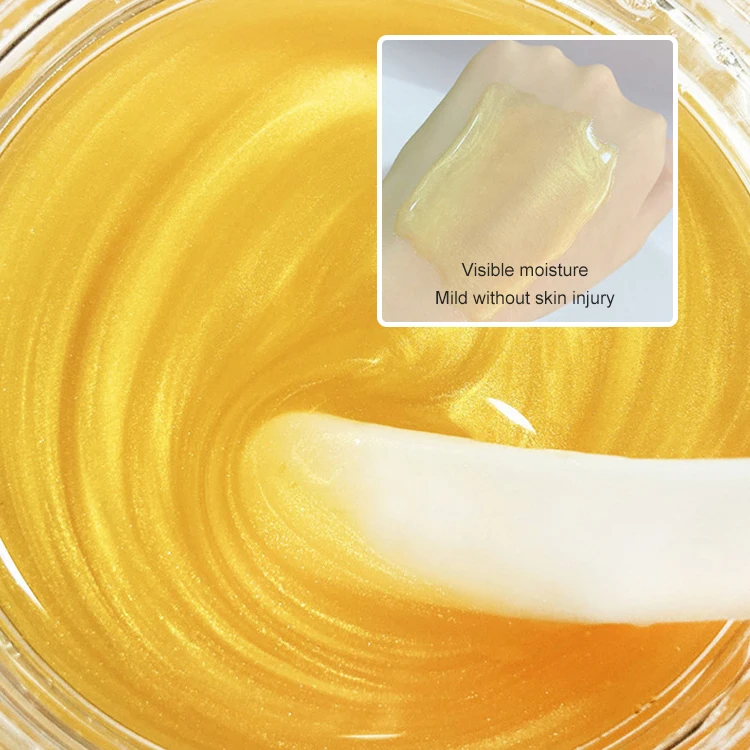 

24k Gold Peel-Off Collagen wholesale OEM brand active gold mask for Pore Minimizer, Acne Scar Treatment & Blackhead Remover, Black,pink,gold