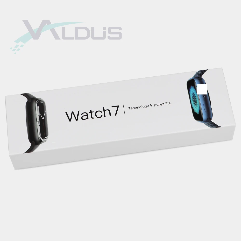 

2022 smartwatch series 7 IP68 waterproof heart rate monitor fitness watch 7 series watch w27 smart watch