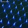 Ramadan decorations lighting 1.5m led fish net light christmas light string