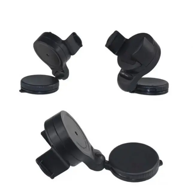 

New car cell phone holder REKys self-adhesive mobile phone holder, Black