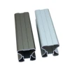 aluminium wardrobe cabinet sliding door frame profiles extrusion stiles