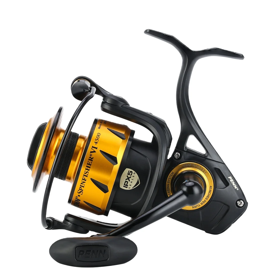 

Original PENN SPINFISHER VI SSV 3500-10500 Big Sea fishing reel Saltwater Boat Fishing Reel