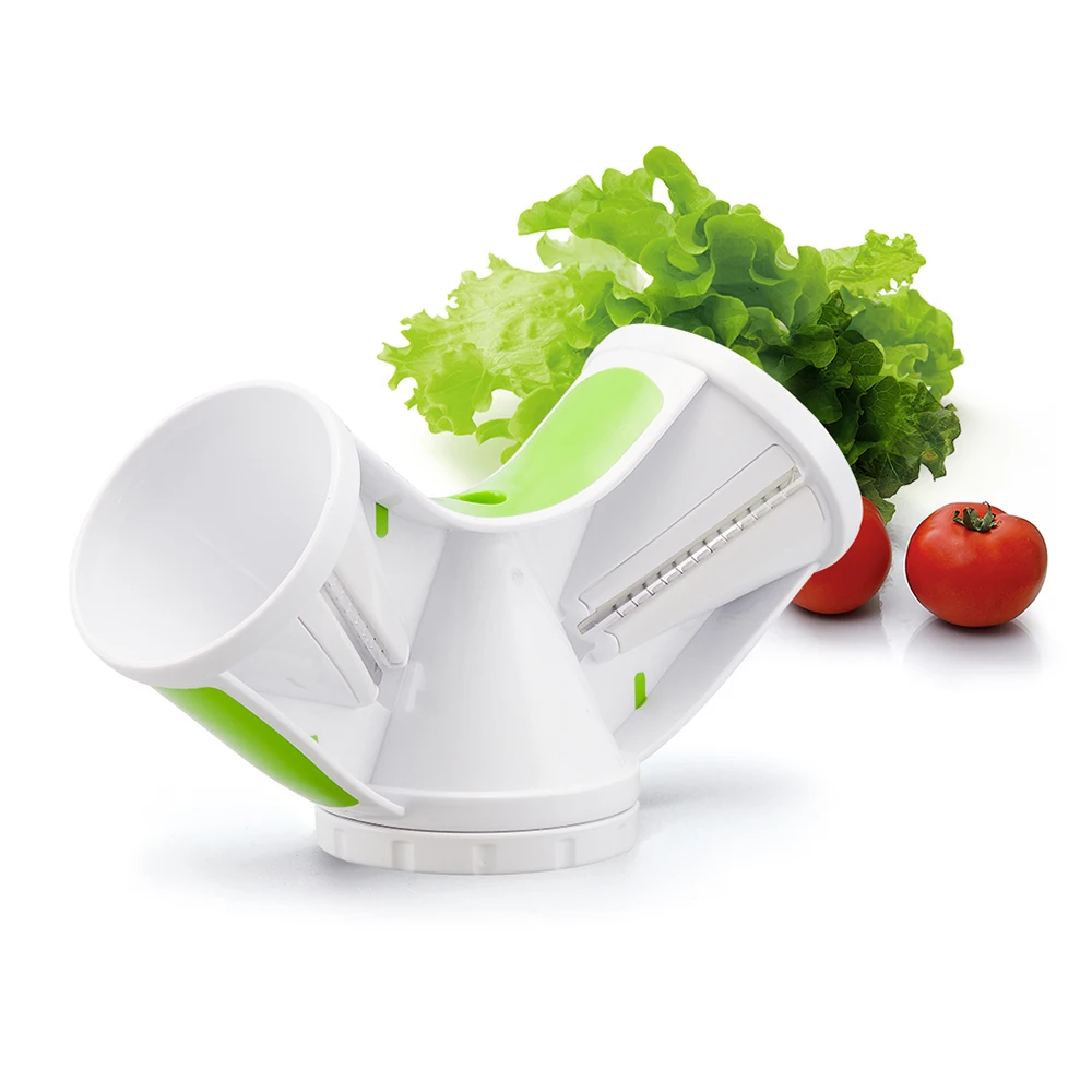 

Best selling Kitchen Gadgets 3 in 1 Multi-Function vegetable spiralizer Cutter