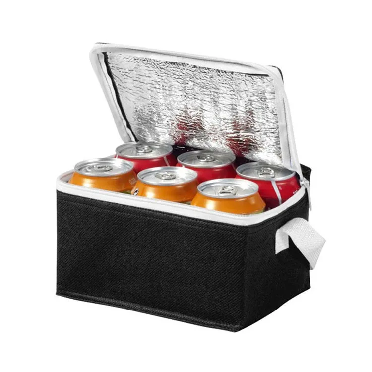

High Quality Can Thermal Promotional Cooler Bag, Rainbow or customized color