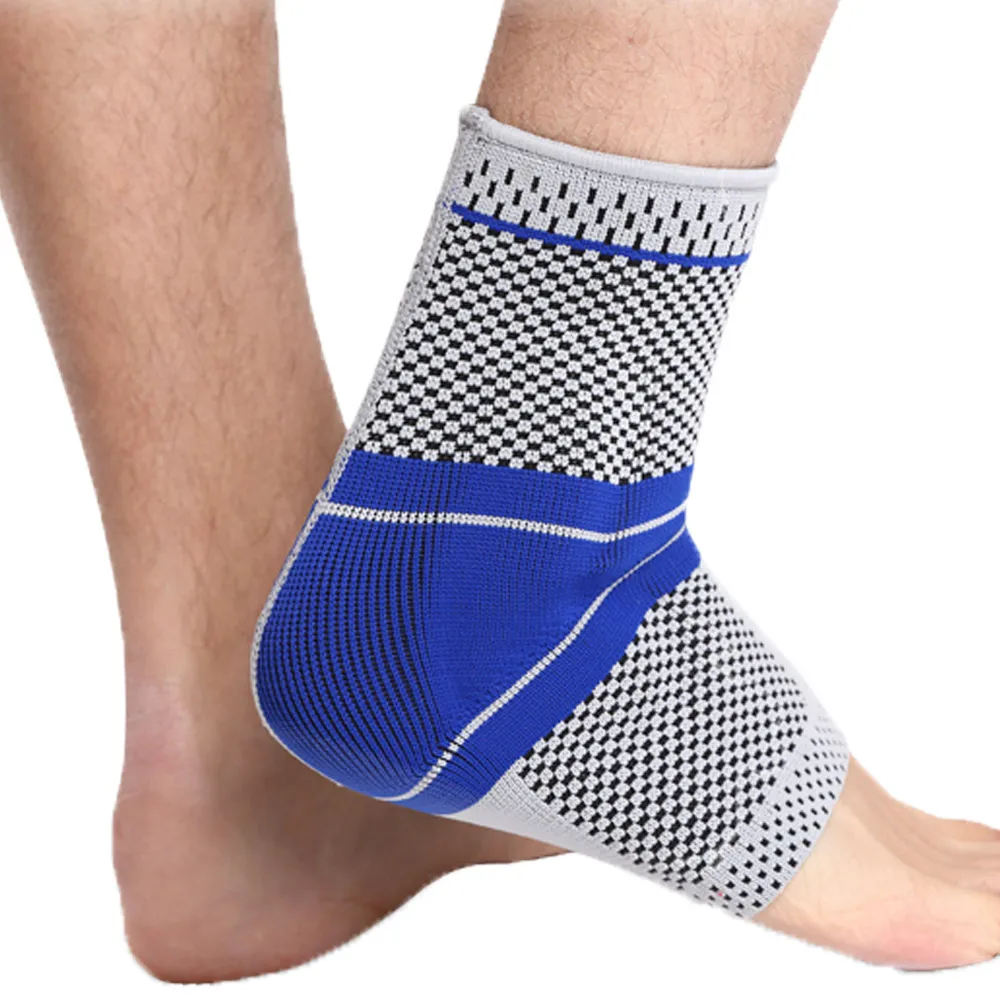 

Adjustable ankle brace ankle support brace wrap ankle foot brace for men and women, Grey
