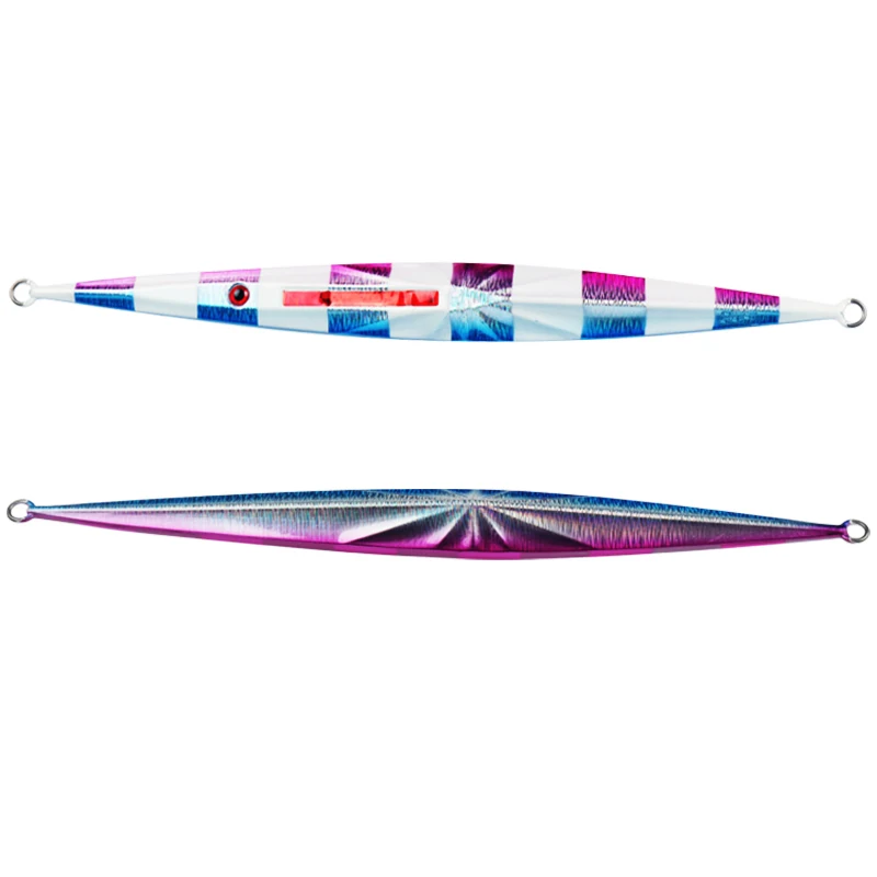 

aqua hunter 300g Slow Jig Lead Lure Saltwater Deep Sea Fishing Lure metal jig, As picture
