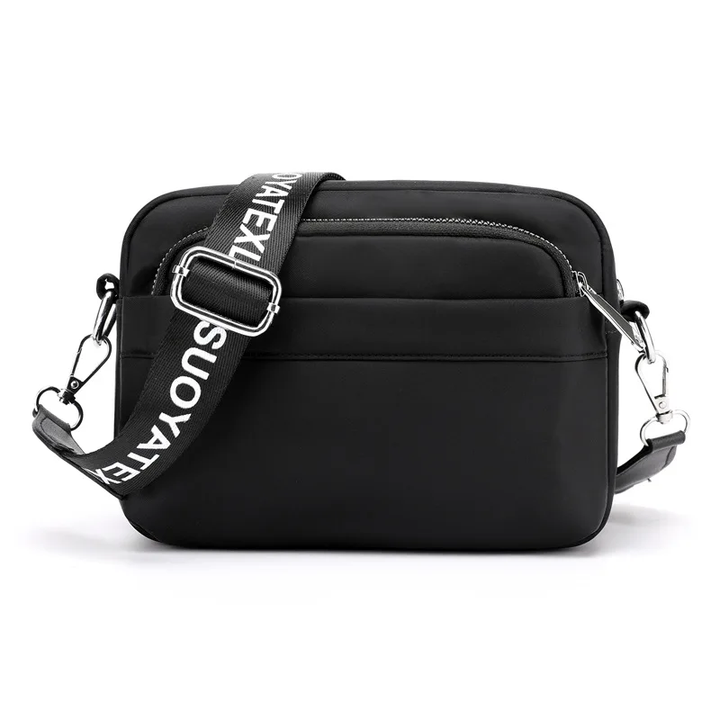 

OEM Factory Price Waterproof Waist Pouch Multi-pocket Backpack Shoulder Bags
