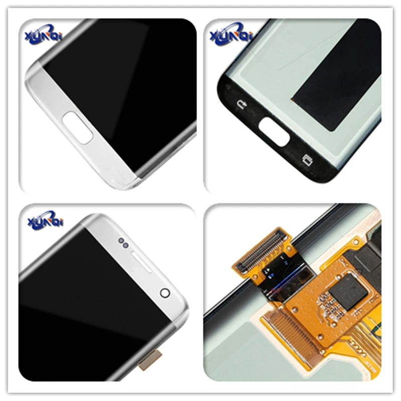 lcd samsung s7 edge original