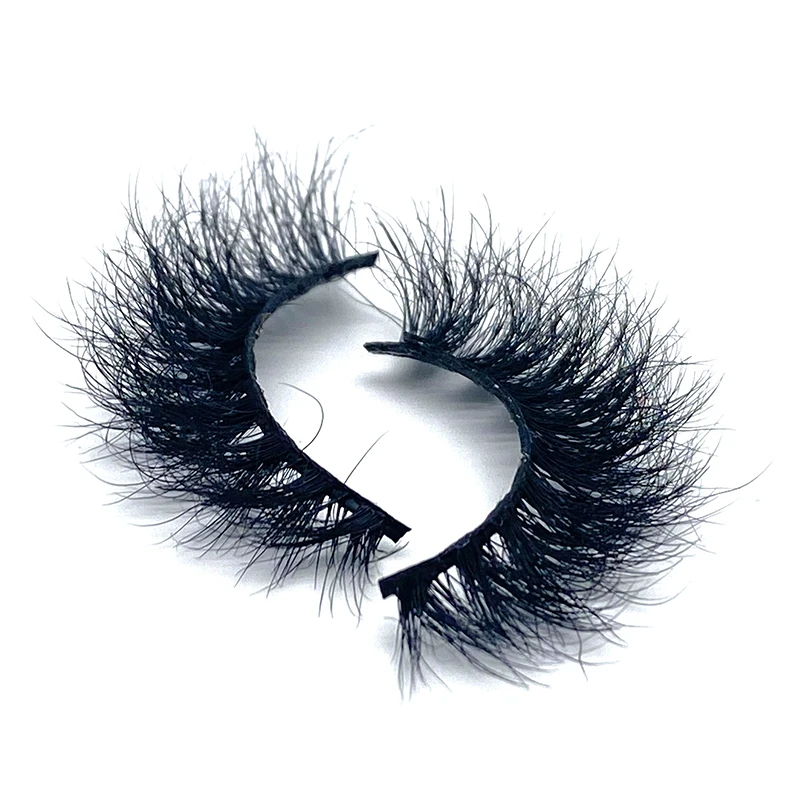 

Free Sample Fast Shipping False Eyelashes Suppliers Custom Eyelash Tweezers Private Label Fluffy 3D Mink Lashes Vendors