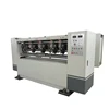 I PACK slitting and scoring machine in packing machinery partition paper and creasing machine corrugated cardboard