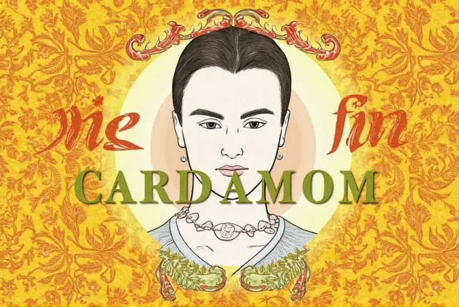 Cardamom Health Benefits
