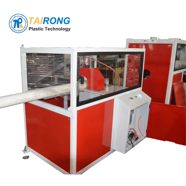 
PVC/UPVC plastic pipe making machine production line 