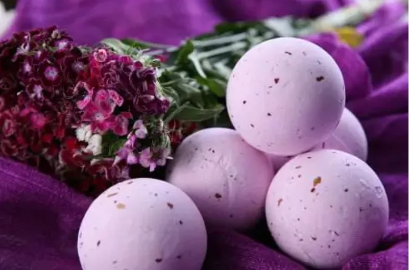 
Customized Bath Fizzer Bombs Gift Packaging Various styles of customization 