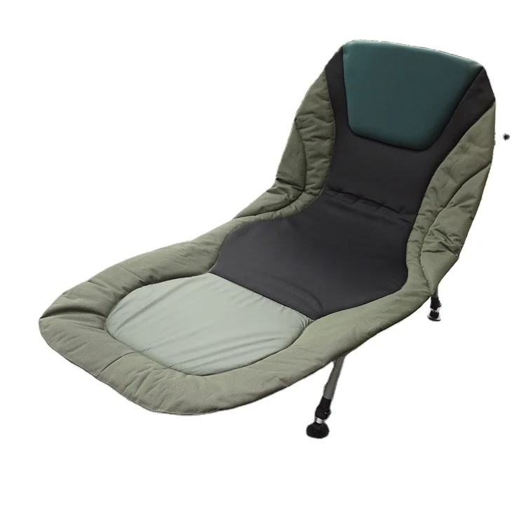 

High Quality Professional Manufacture Cheap Outdoor Carp Fishing Bed Bedchair
