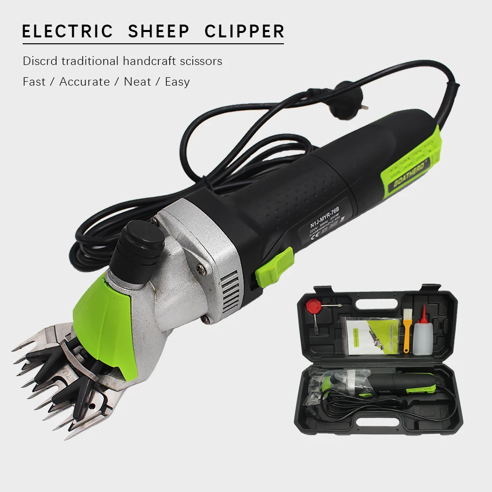 
Hardcore Sheep Clipper 