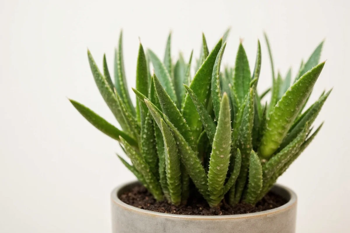 is snake plant a succulent