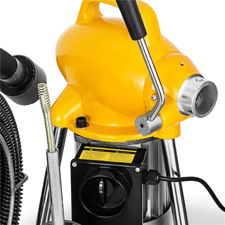 commercial-100-foot-electric-drain-snake-sewer-drain-cleaning-machines-buy-commercial-drain