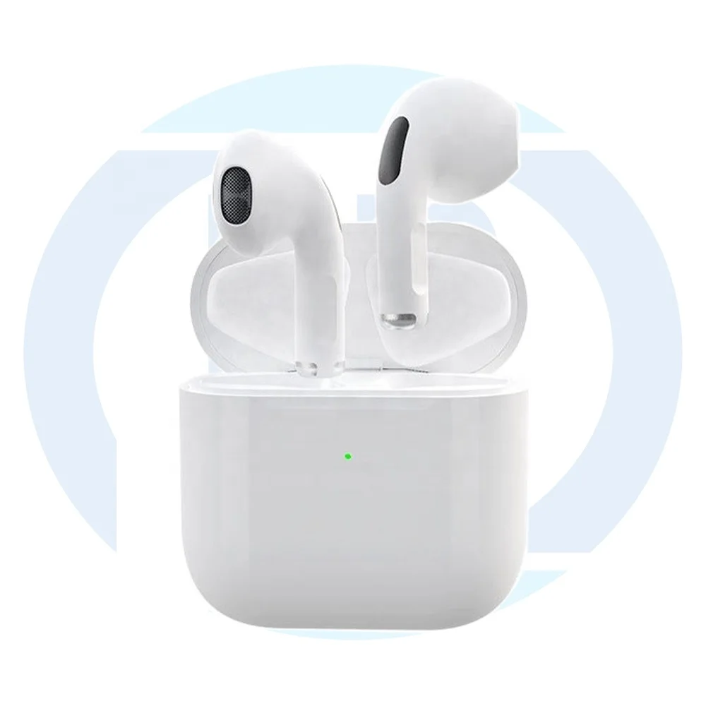

New Original Audifonos TWS Gen Pro 4 Earphone Mini Sport True Stereo Pro4 Wireless Earbuds, Black, white, matte black, matte white