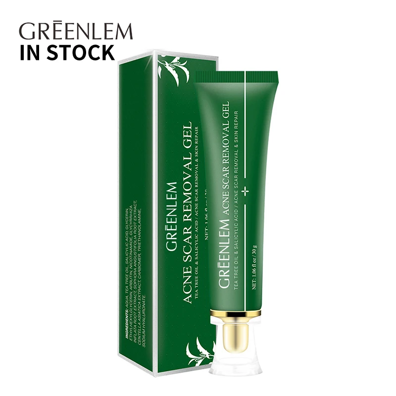 

IN STOCK Daao Skin Care Oil Control Soothing Natural Tea tree acne gel 30g