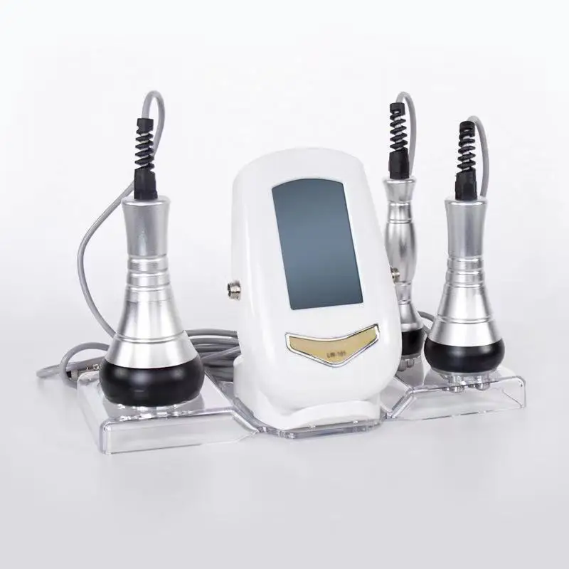 

RF Fast Ultrasound 3 In 1 Body Slimming Weight Loss Skin Tightening Fat Cavitation Machine