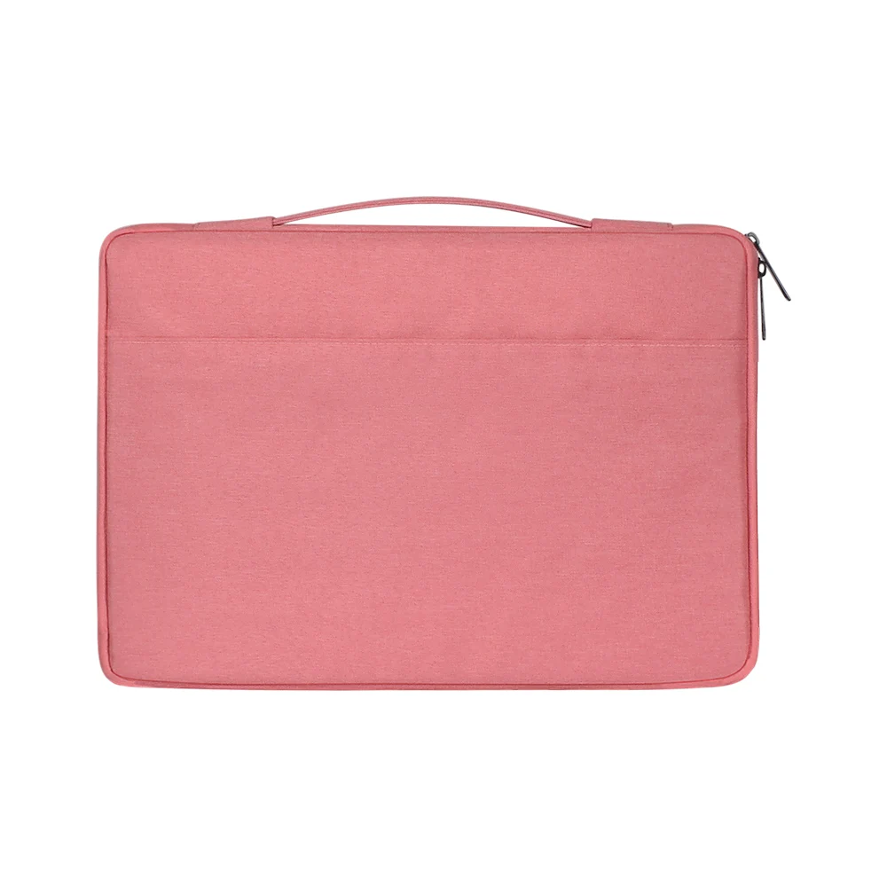 

New Fashion Laptop Case Sleeve Bag Pouch Filztasche for Huawei Apple MacBook 15.6inch, Dark gray,black,pink,burgundy