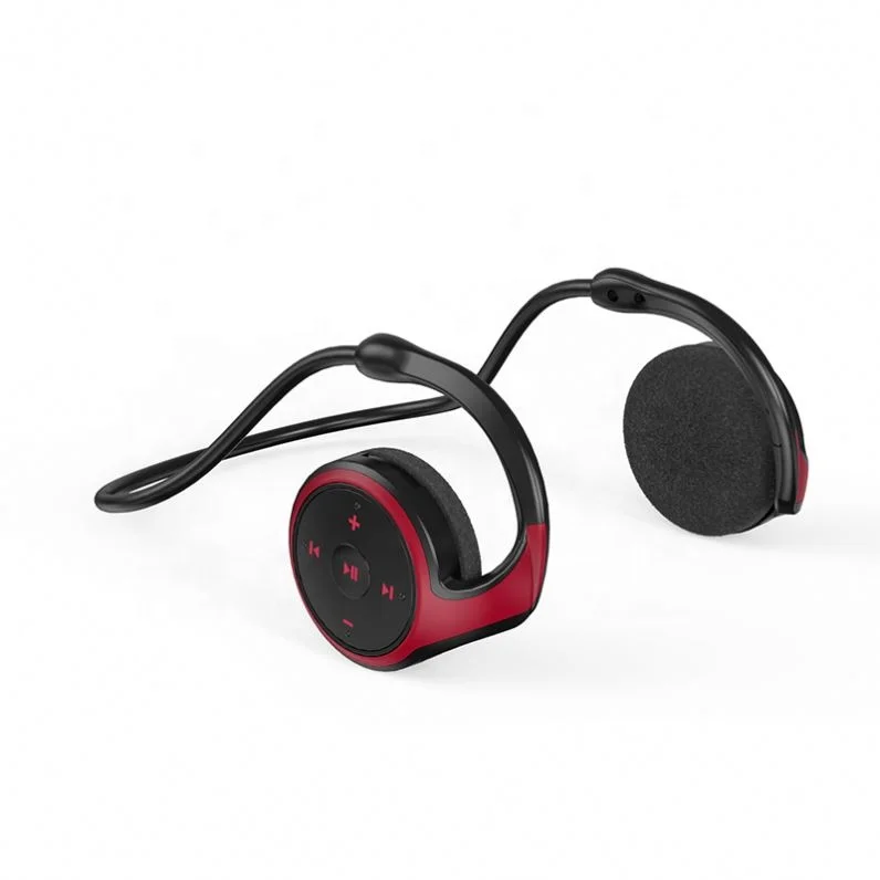 

New A23 Earphones Mobile Phone Accessories Stereo Soft Wearing Small Wireless Neckband Bluetoth Headphones